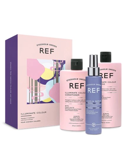 Picture of REF ILLUMINATE COLOUR  GIFT SET